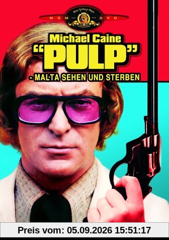 Pulp - Malta sehen und sterben