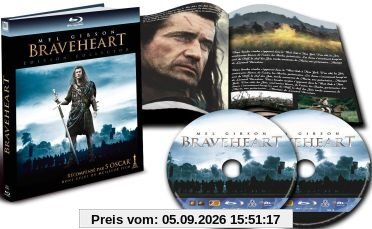 BRAVEHEART (EU-Import incl.deutscher Tonspur)