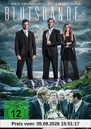 Blutsbande Staffel 1 [4 DVDs]