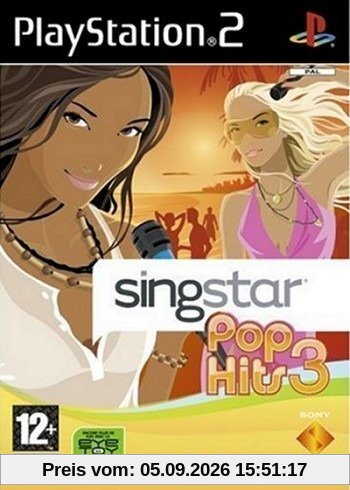 Singstar Pop Hits 3 (FR. Import)