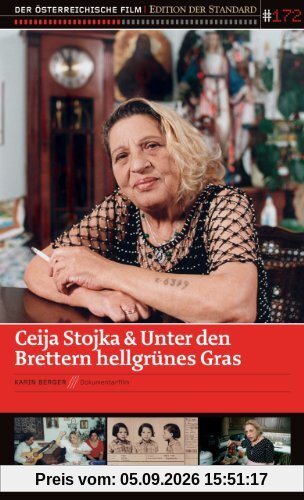 Ceija Stojka & Unter den Brettern hellgrünes Gras