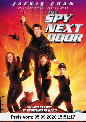 The Spy Next Door [UK Import]