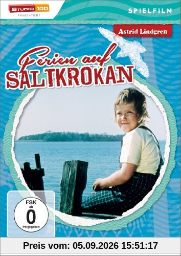 Astrid Lindgren: Ferien auf Saltkrokan - Spielfilm