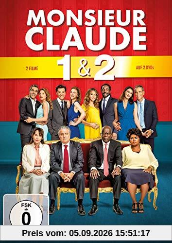 Monsieur Claude 1&2 [2 DVDs]