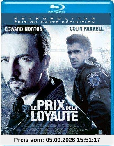 Le prix de la loyauté [Blu-ray] [FR Import]