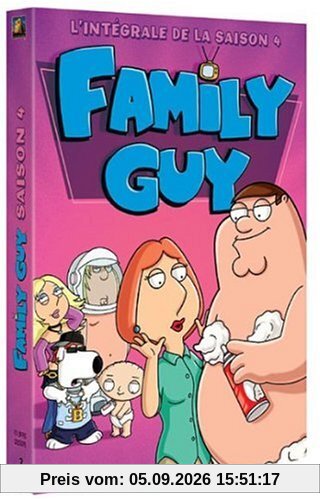 Family guy, saison 4 [FR Import]