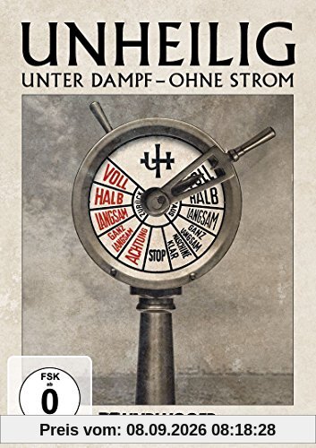 MTV Unplugged Unter Dampf - Ohne Strom (2 DVD`s)