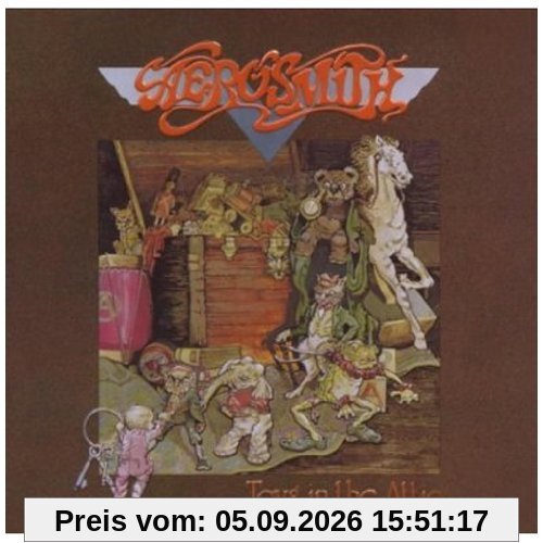 Toys in the Attic - Tin-Box