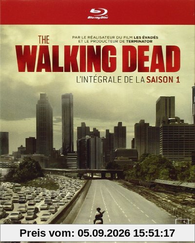 The Walking Dead - L'intégrale de la saison 1 [Blu-ray]