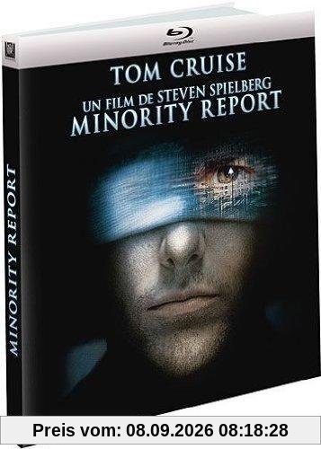 Minority Report - Digibook Collector Blu-ray + DVD + Livret