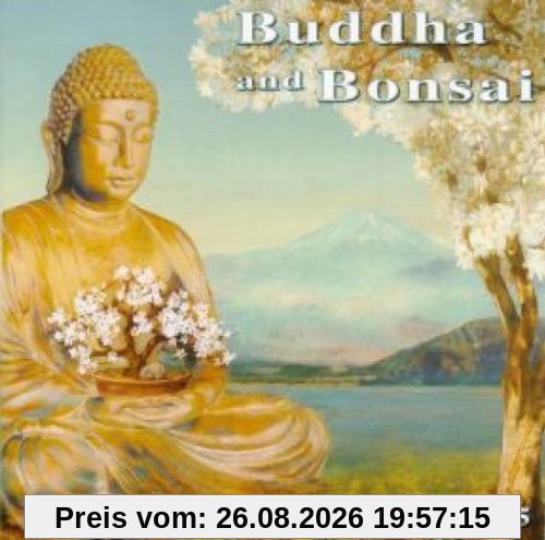 Buddha and Bonsai 5