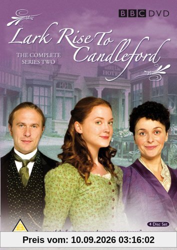 Lark Rise To Candleford - Series 2 [4 DVDs] [UK Import]