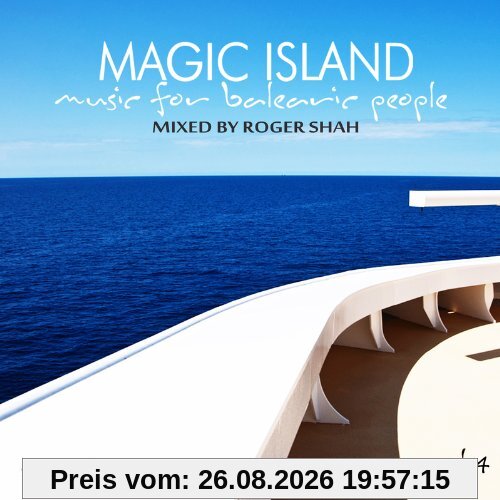 Magic Island Vol.4