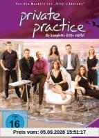 Private Practice - Die komplette dritte Staffel [6 DVDs]