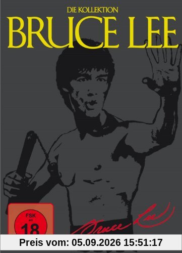 Bruce Lee - Die Kollektion [5 DVDs]