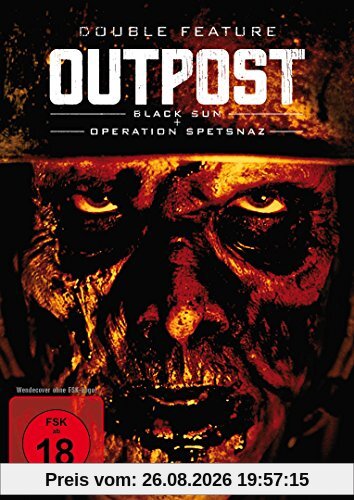 Outpost - Black Sun + Operation Spetsnaz [2 DVDs]