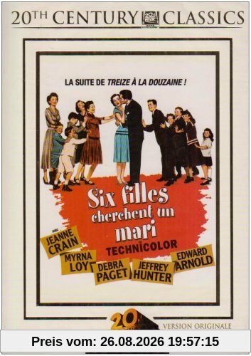 6 filles cherchent un mari [FR Import]
