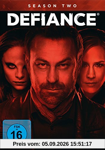 Defiance - Season 2 [4 DVDs]