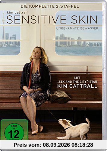 Sensitive Skin - Die komplette 2. Staffel