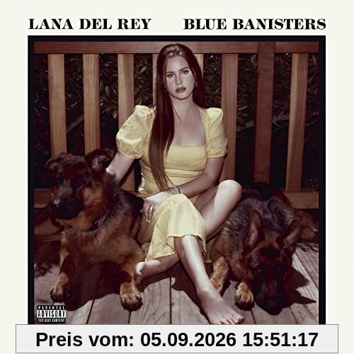 Blue Banisters (2LP) [Vinyl LP]