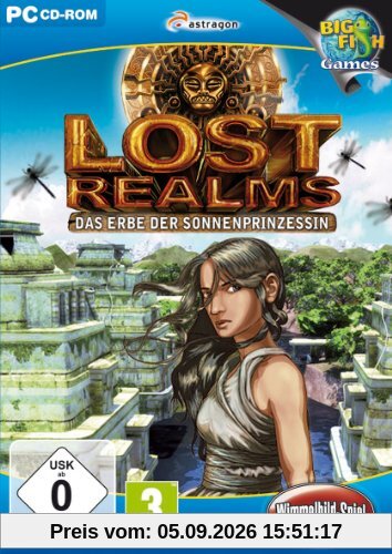 Lost Realms: Das Erbe der Sonnenprinzessin