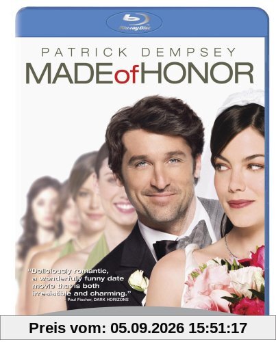 Made of Honor [Blu-ray]