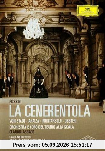 Rossini, Gioacchino - La Cenerentola