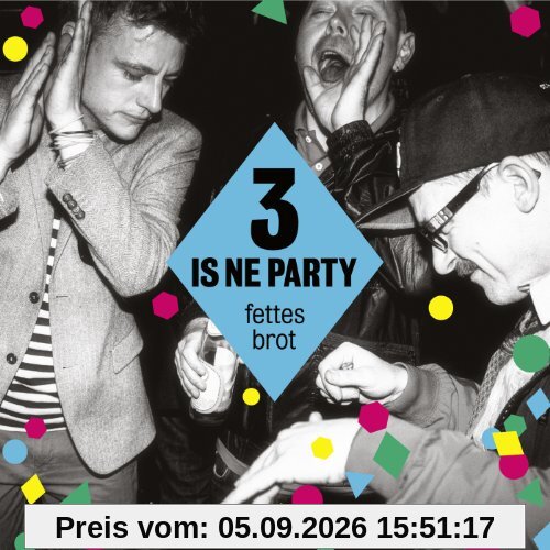3 Is Ne Party (V.I.P.Edition)