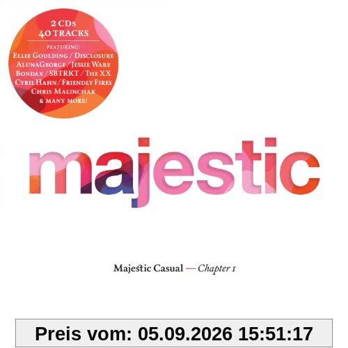 Majestic Casual