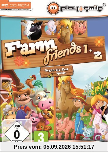 Farm Friends 1+2