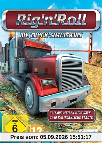 Rig `n`Roll - Die Truck-Simulation