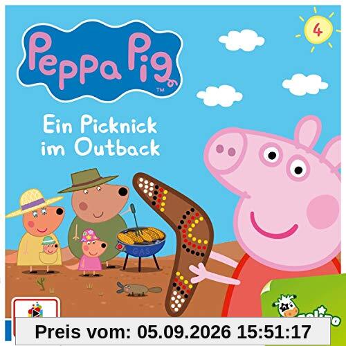 004/Ein Picknick im Outback (und 5 weitere Geschichten)