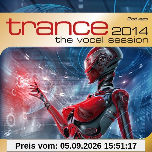 Trance: The Vocal Session 2014
