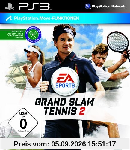 Grand Slam Tennis 2