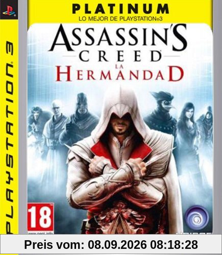 Assassin's Creed: La Hermandad -Platinum- [Spanisch Import]