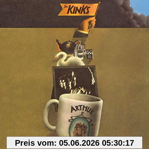 the Kinks Arthur Or The Decline And Fall Of [50th Anniversary Edition])