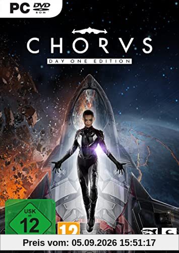 Chorus Day One Edition (PC) (64-Bit)