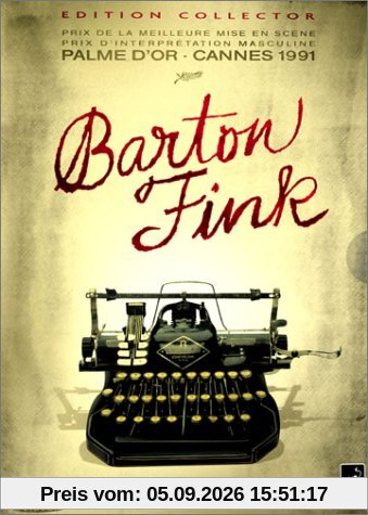 Barton Fink - Édition Collector 2 DVD [FR Import]