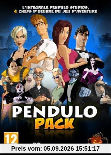 Pendulo pack : Runaway 1, 2 & 3 + The next big thing