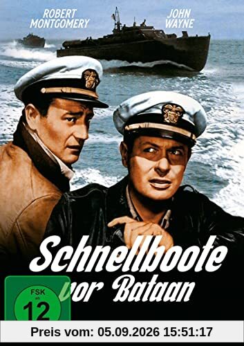 Schnellboote vor Bataan - Extended Edition (digital remastered)