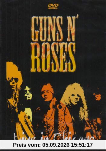 Guns n' Roses - Live in Chicago