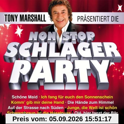 Präsentiert die Nonstop Schlag