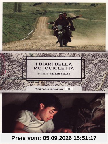 I diari della motocicletta [IT Import]