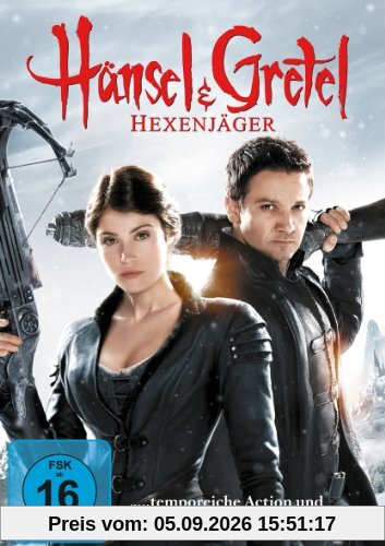 Hänsel und Gretel: Hexenjäger