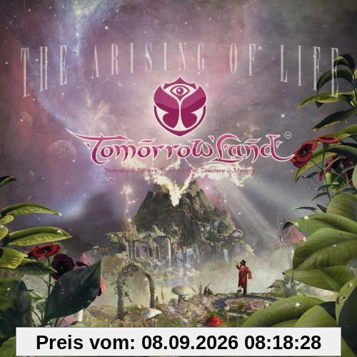 Tomorrowland 2013 The Arising of Life