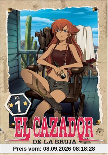 El Cazador de la bruja - Vol. 1