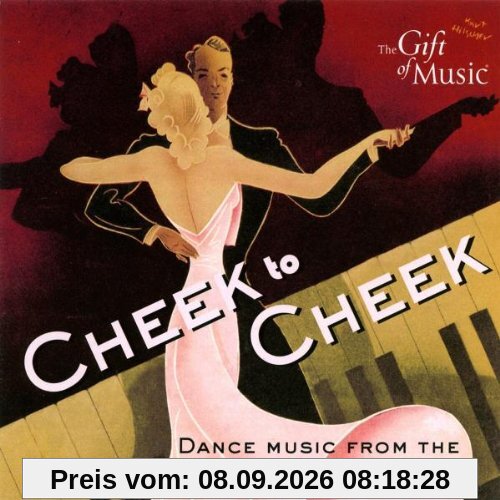 Cheek to Cheek - Tanzmusik der 20er & 30er Jahre