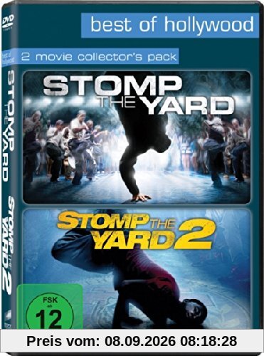 Best of Hollywood - 2 Movie Collector's Pack: Stomp the Yard / Stomp the Yard 2 [2 DVDs]