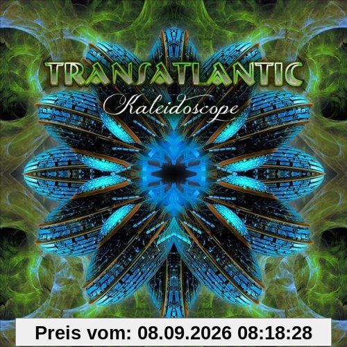 Kaleidoscope (Limited Deluxe Artbook)