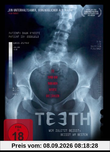 Teeth - Wer zuletzt beißt, beißt am besten